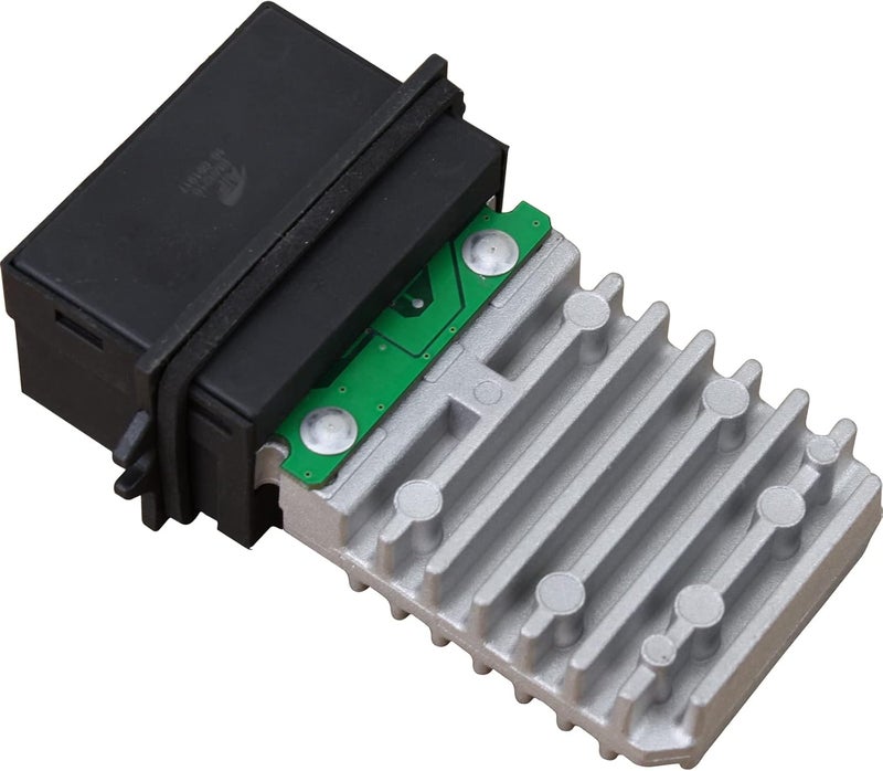 AIP Electronics HVAC Blower Motor Resistor AC Heater Switch Control Compatible with 1993-2004 Chrysler Dodge and Eagle 4734913AE RU383 OEM Fit BMR216 - Image 3